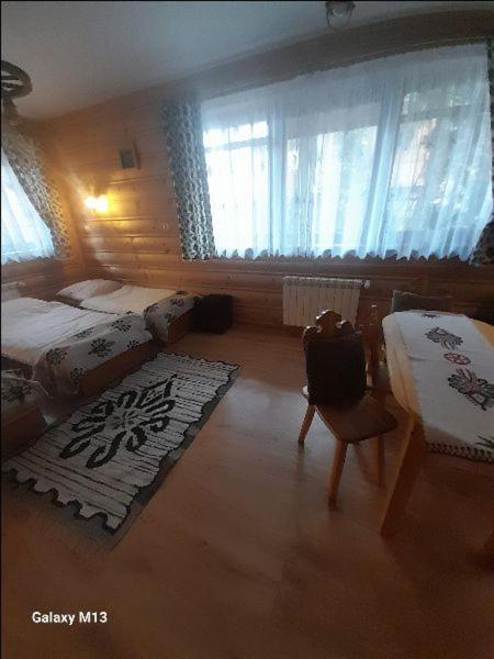 Pokoje U Kaski Ζακοπάνε Εξωτερικό φωτογραφία