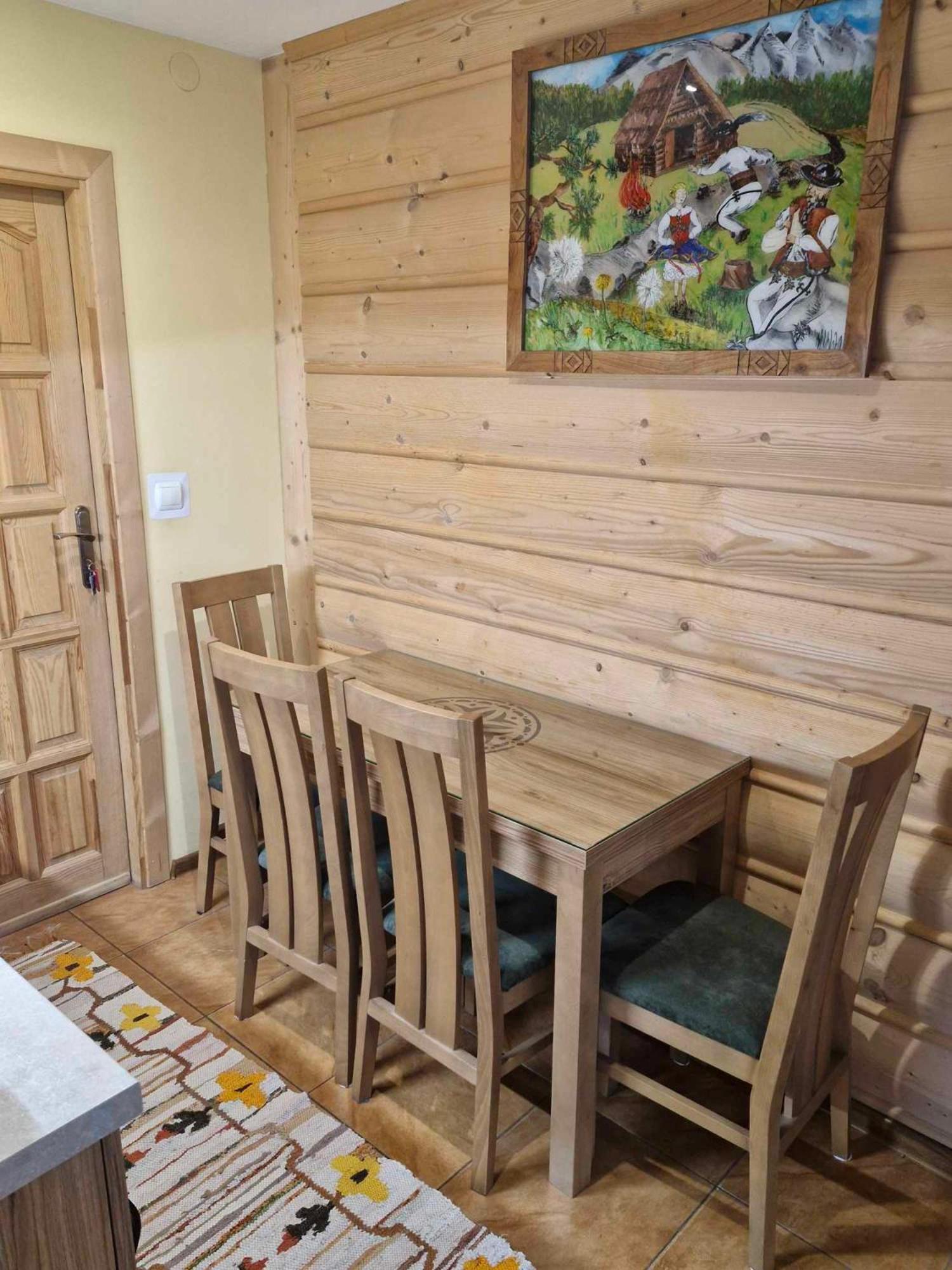 Pokoje U Kaski Ζακοπάνε Εξωτερικό φωτογραφία