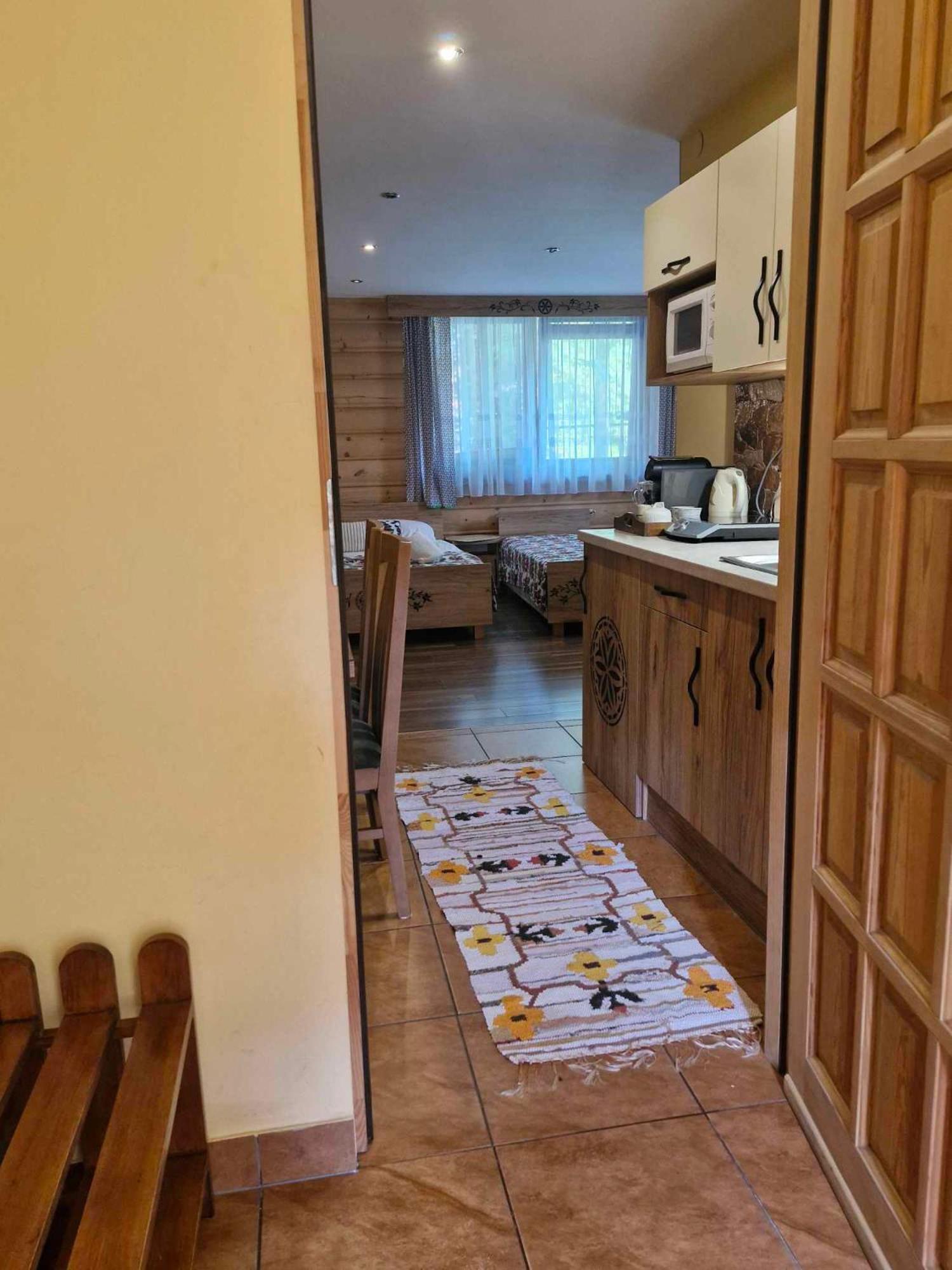 Pokoje U Kaski Ζακοπάνε Εξωτερικό φωτογραφία