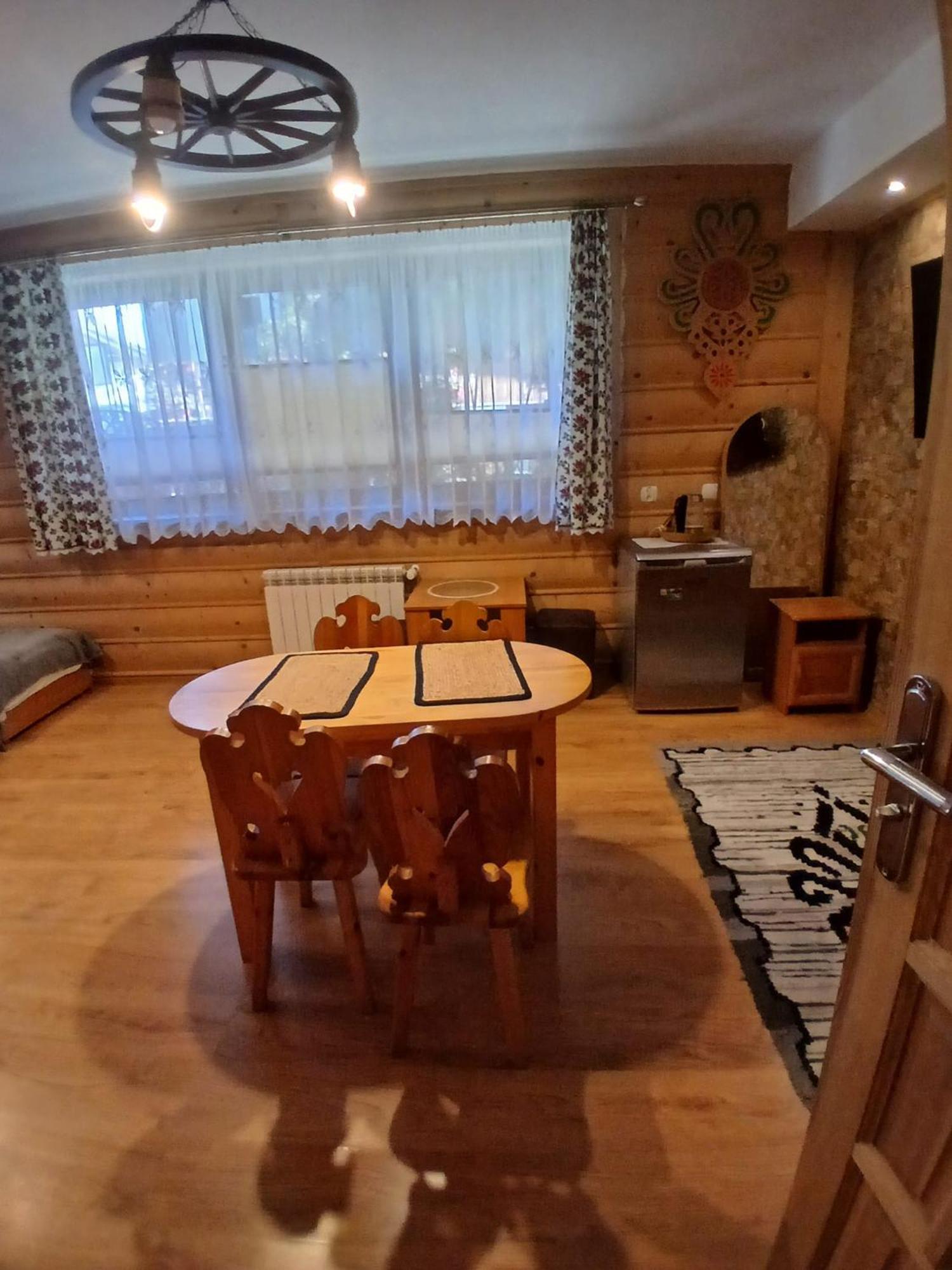 Pokoje U Kaski Ζακοπάνε Εξωτερικό φωτογραφία